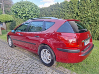 Peugeot 407 SW Panorama dach, Navi - nieduży przebieg Siewierz - zdjęcie 4
