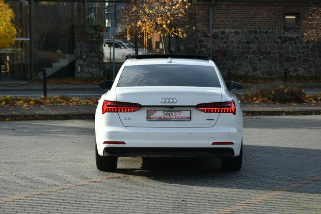 Audi A6 Quattro 45TFSi 265KM 2021r. Virtual Panorama Radar Kamera360 Kampinos - zdjęcie 6