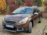 Peugeot 2008 *1.6*HDI*Automat*195tyś.km*StanB.D.*Bezwypadkowy* Kętrzyn - zdjęcie 5