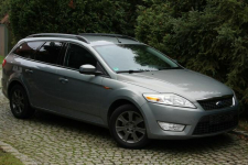 Ford Mondeo 2.0 Benzyna 145 KM 187 tys km Zadbany Opłacony Lubań - zdjęcie 5