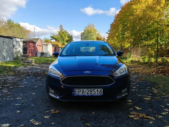 Ford Focus Mk3 Titanium • 1.5 TDCi 120 KM • Serwisowany Polesie - zdjęcie 3