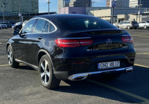 Mercedes-Benz GLC 250 4-Matic Coupe 9G-TRONIC Łódź - zdjęcie 3