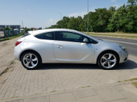 Opel Astra GTC 1.4t Klimatronik Zarejestrowany Gwarancja Włocławek - zdjęcie 4