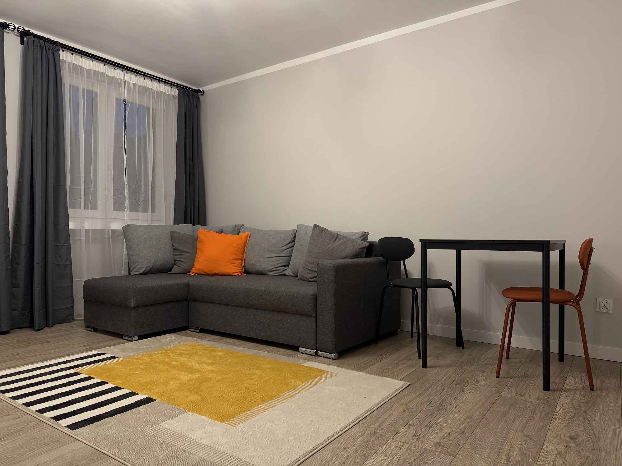 2pok, 49met, Okolice Kolejowej PO REMONCIE/BALKON (Wrocław) Stare Miasto - zdjęcie 3