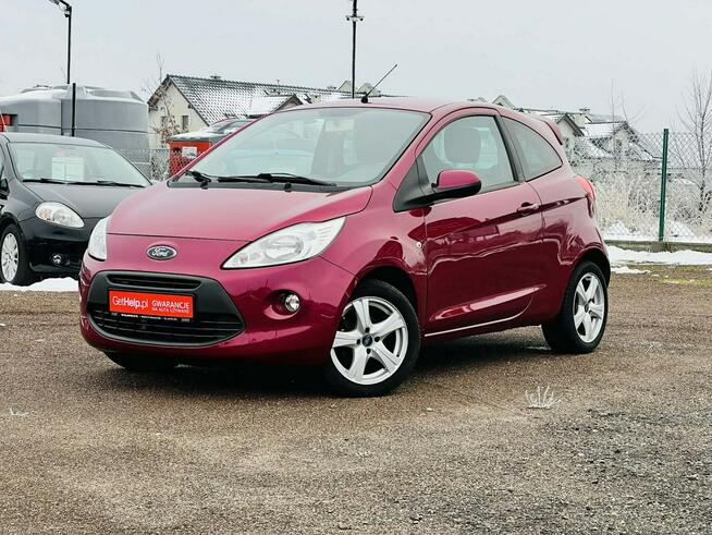 Ford Ka Mk2 1.2 benzyna – 2009 r. – 137 000 km Mikołów - zdjęcie 2