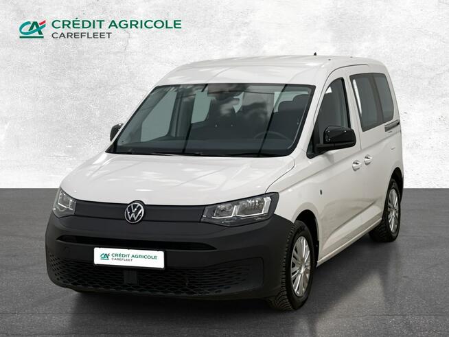 Volkswagen Caddy V 2.0 TDI Kombi Warszawa - zdjęcie 1