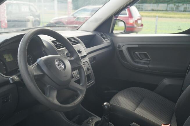 Škoda Roomster SALON PL 2013R 1.4 BENZYNA 86KM STAN BDB Goczałkowice-Zdrój - zdjęcie 6