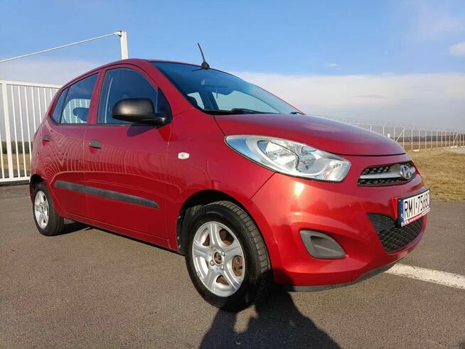 hyundai i10 1,1 Mielec - zdjęcie 2
