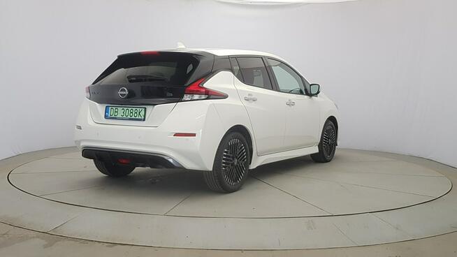 Nissan Leaf 40kWh N-Connecta ! Z polskiego salonu ! Faktura VAT ! Warszawa - zdjęcie 7