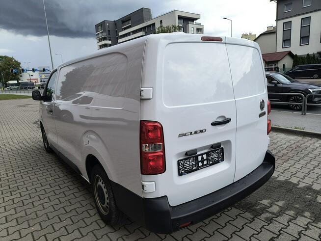 Fiat Scudo L3 MAXI Długa wersja 3 osobowy Faktura VAT 23% Kraków - zdjęcie 3