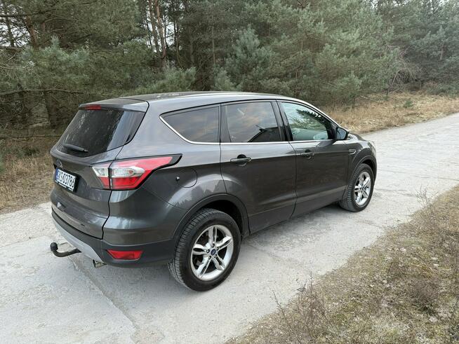 Ford Kuga 2.0 Diesel/Titanium/Navi/Manual Skarszewy - zdjęcie 12