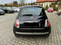 Fiat 500 1,2 69KM  Rej.02.2015r  Klima  Serwis  1Właściciel Orzech - zdjęcie 6