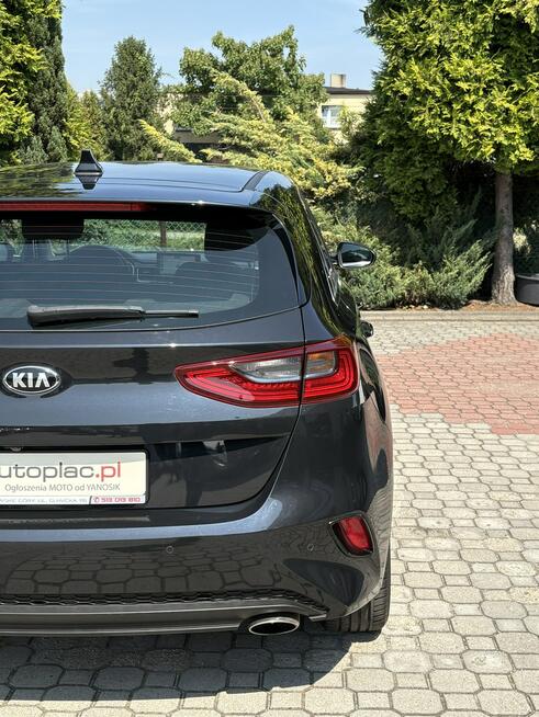 Kia Cee'd 1.4 99 KM, Kamera, Navi,Gwarancja Tarnowskie Góry - zdjęcie 11