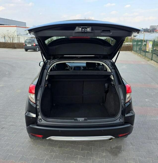 Honda HR-V 1.5 VTEC 130 koni Kamera Klimatronik możliwa ZAMIANA Rawa Mazowiecka - zdjęcie 5