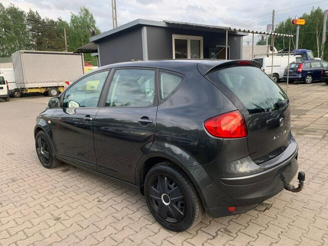 *SEAT ALTEA*2010r*1.9m diesel*Stan bardzo dobry*Ksiązka serwisowa* Łódź - zdjęcie 11