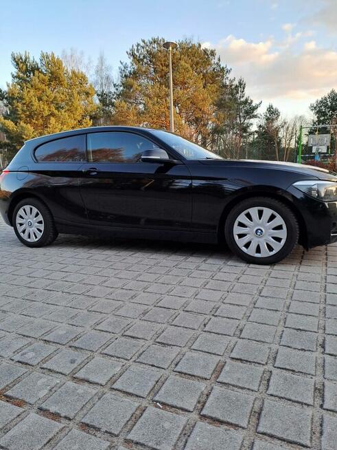 BMW 114 1,6D Zielona Góra - zdjęcie 7