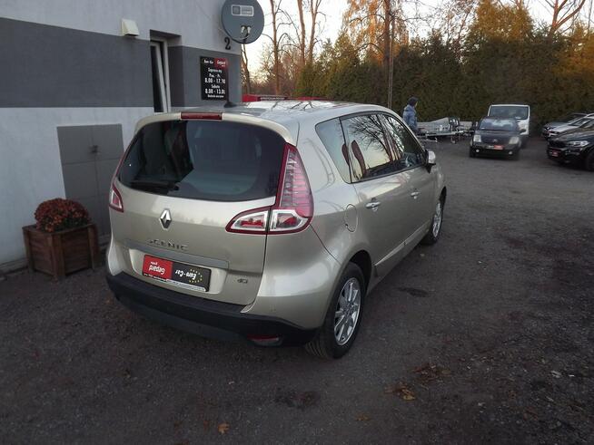 Renault Scenic Janów Lubelski - zdjęcie 4