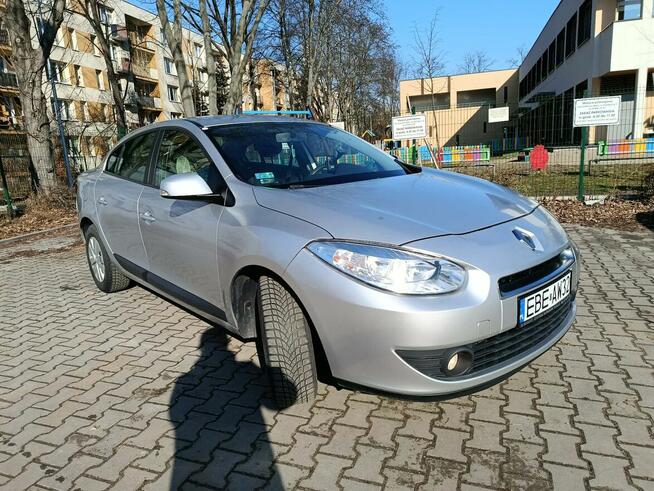 Renault fluence 1,5 dci 210tys/km opłacony zadbany do jazdy Warszawa - zdjęcie 3