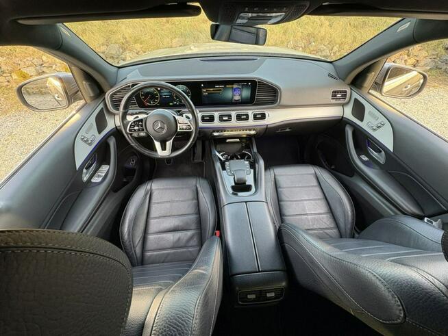 Mercedes GLE 350 de 4 Matic, kamera 360, 9G-TRONIC Kamienna Góra - zdjęcie 12