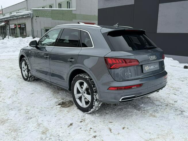 Audi Q5 Salon Polska Serwis ASO Bezwypadkowy Pierwszy właściciel Wejherowo - zdjęcie 4