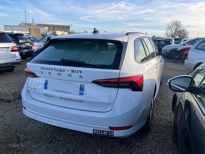SKODA Octavia 2.0 TDi 150 Ambition GQ812 Przemyśl - zdjęcie 4
