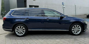 Volkswagen Passat Highline Virtual Kamera ACC Navi Gwarancja Kutno - zdjęcie 5