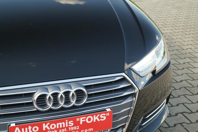 AUDI A4 AVANT 2017R 2.0 BENZ 190KM I-WSZY WŁAŚCICIEL Goczałkowice-Zdrój - zdjęcie 10