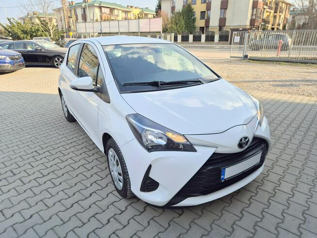 Toyota Yaris Salon Polska * Bezwypadkowy * Faktura Vat23% Konstancin-Jeziorna - zdjęcie 7