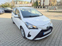 Toyota Yaris Salon Polska * Bezwypadkowy * Faktura Vat23% Konstancin-Jeziorna - zdjęcie 7
