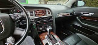 Audi A6C6 3.2 Quattro Tiptronic Czersk - zdjęcie 5