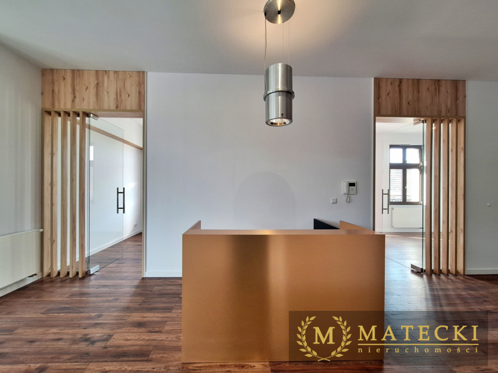 Prestiżowe biuro w Żelazku | 111,7 m² | Centrum Poznań - zdjęcie 2