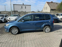 Volkswagen Touran Klimatronik Podgrzewanie Parktronik  TDI Gliwice - zdjęcie 4
