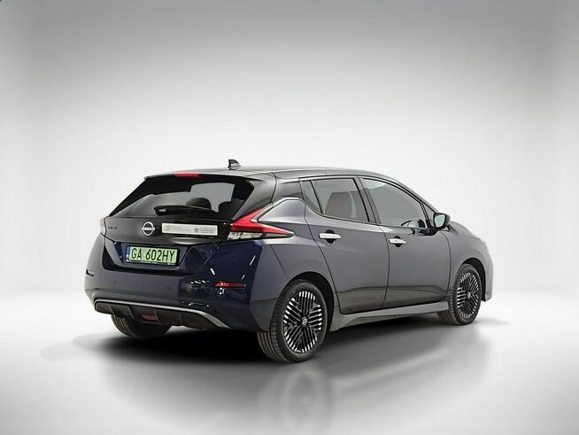 Nissan Leaf 40kWh N-Connecta ! Z Polskiego Salonu ! Faktura VAT ! Warszawa - zdjęcie 5
