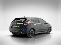 Nissan Leaf 40kWh N-Connecta ! Z Polskiego Salonu ! Faktura VAT ! Warszawa - zdjęcie 5