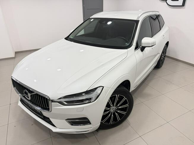 Volvo XC 60 AWD Inscription / Serwisowany / Roczna Gwarancja w cenie Korczyna - zdjęcie 2