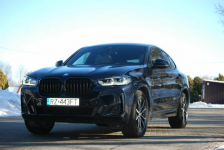 BMW X4 G02 2.0 xDrive 30i (248 KM) | Panorama | Kamery 360 |