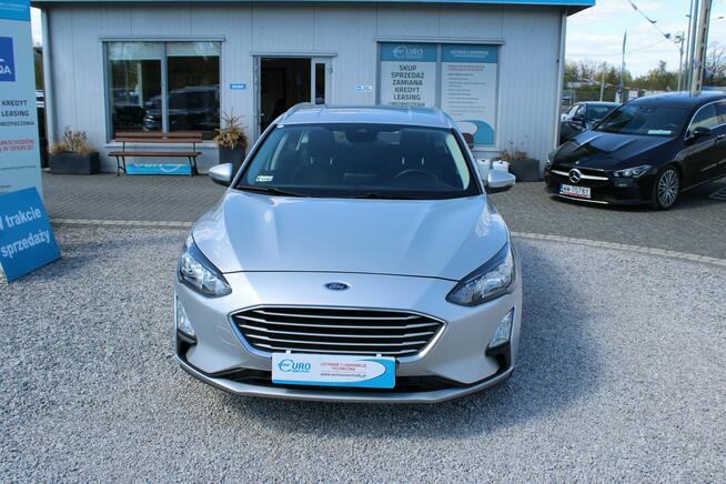 Ford Focus Connected 35691PLN Gwarancja F-vat 120HP Warszawa - zdjęcie 3