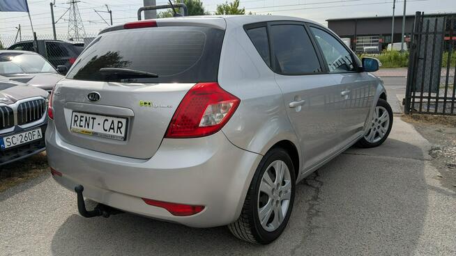 Kia Cee'd 1.6D*90PS*OPŁACONY*Bezwypadkowy Klimatronik*Serwis* Częstochowa - zdjęcie 10
