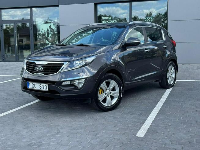 Kia Sportage 2010r 1.6 135km bezwypadkowy Zwoleń - zdjęcie 2