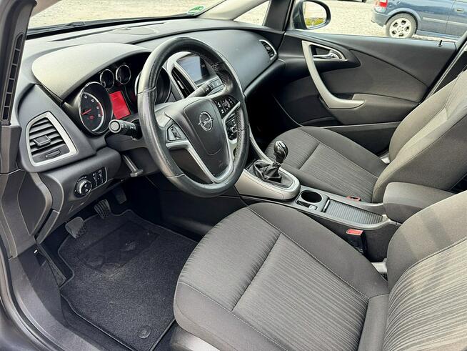 Opel Astra Benzyna Navi Gwaranacja Kutno - zdjęcie 10