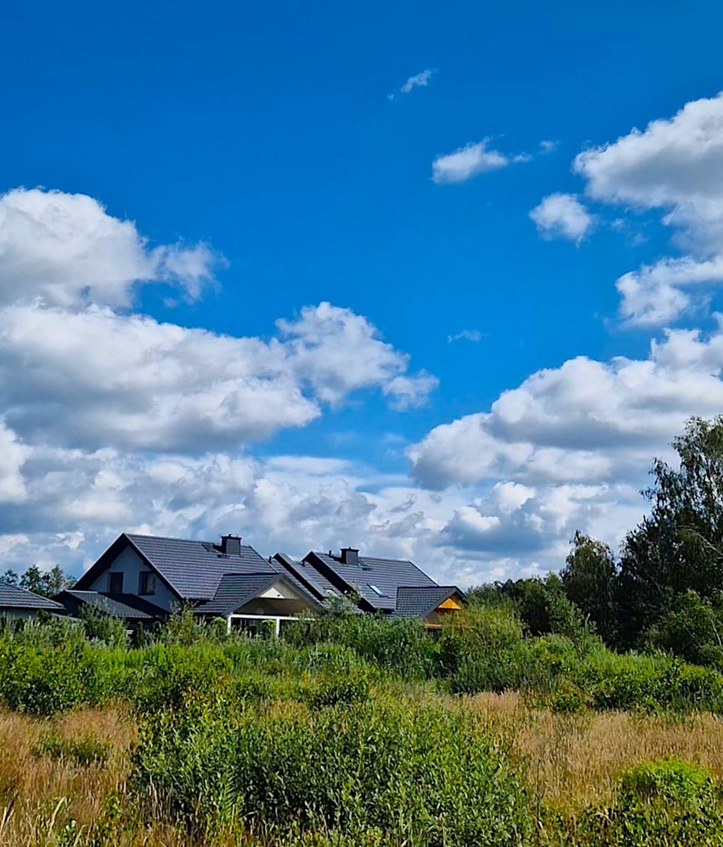 Działka budowlana Grabówka 1228m2 Grabówka - zdjęcie 4