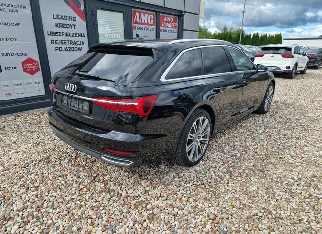 Audi A6 Ostrołęka - zdjęcie 5
