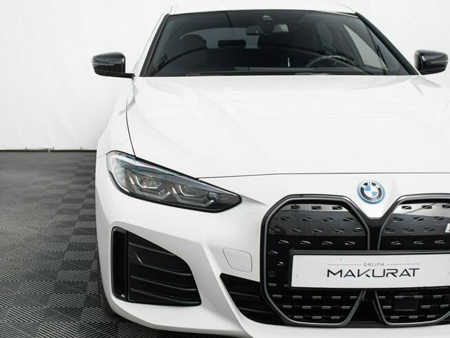 BMW i4 ZS054SX#80.7kWh eDrive 35 M Sport Podgrz.f Salon PL VAT23% Gdynia - zdjęcie 8
