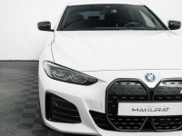 BMW i4 ZS054SX#80.7kWh eDrive 35 M Sport Podgrz.f Salon PL VAT23% Gdynia - zdjęcie 8
