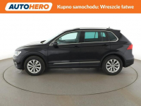 Volkswagen Tiguan led dsg navi pdc asystenci auto klima 3 strefy Warszawa - zdjęcie 2
