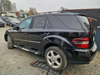 Mercedes ML 300 AUTOMAT. SKORA. OPONY LATO ZIMA. 4-matic Rybnik - zdjęcie 9