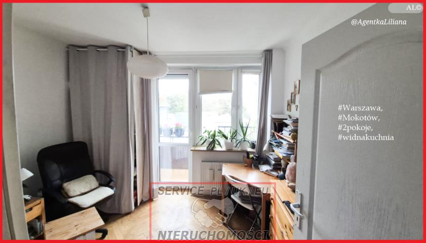 === #Warszawa, #StaryMokotów 2/3 pokoje Cichutkie .. Warszawa - zdjęcie 6