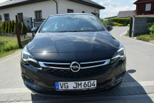 Opel Astra 1.4TB 32 TYS KM Navi Kamera 2 KPL KÓŁ Sprowadzony Opłacony Tarnogród - zdjęcie 7