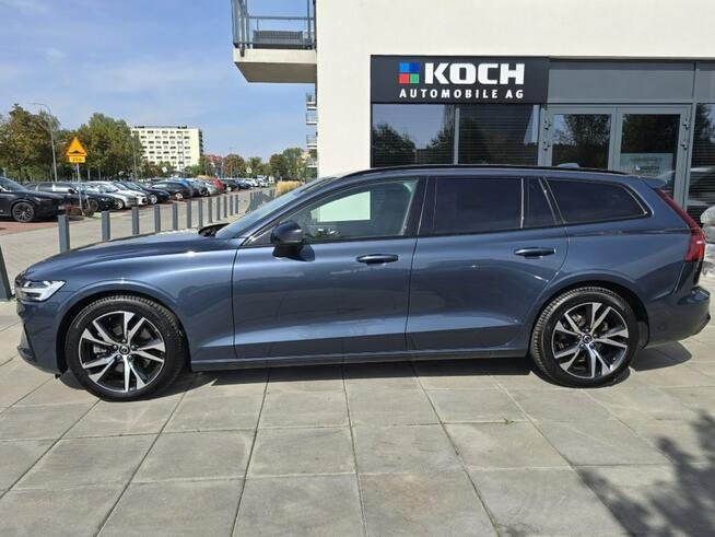 Volvo V60 B4(B) Plus Dark *Gwarancja*FV23%* Tychy - zdjęcie 2