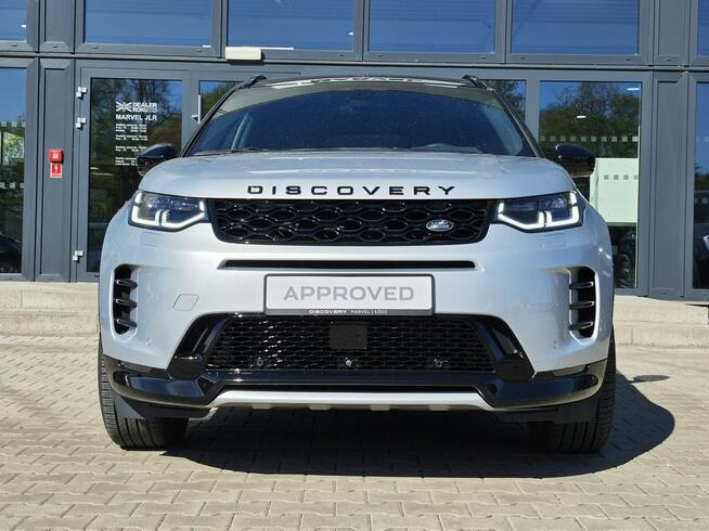 Discovery Sport  2.0D TD4 204KM AWD Auto Dynamic HSE Łódź - zdjęcie 3
